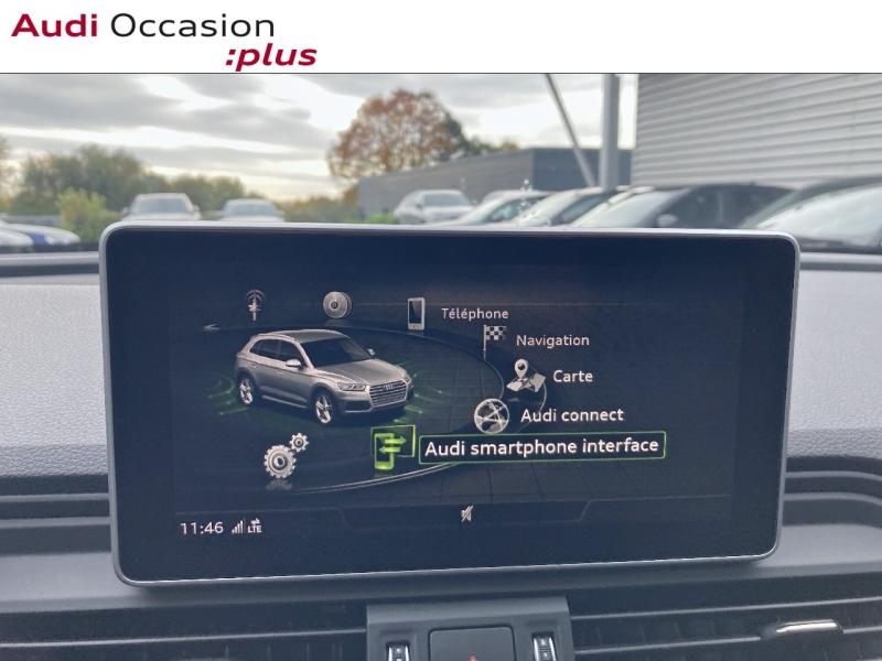 Voitures occasions Audi Q5 Design Luxe Lille