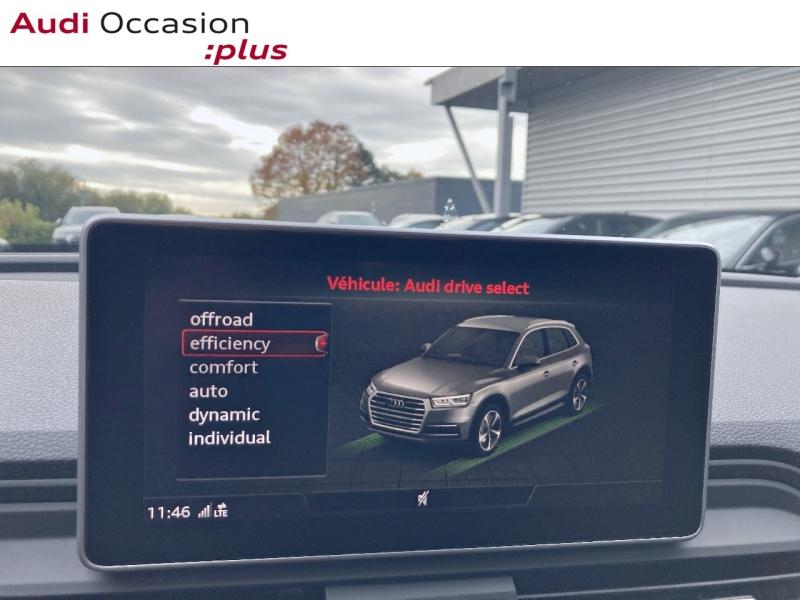 Voitures occasions Audi Q5 Design Luxe Lille