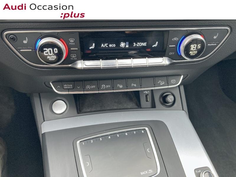 Voitures occasions Audi Q5 Design Luxe Lille