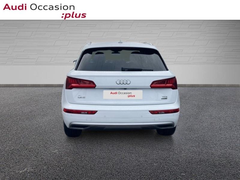 Voitures occasions Audi Q5 Design Luxe Lille