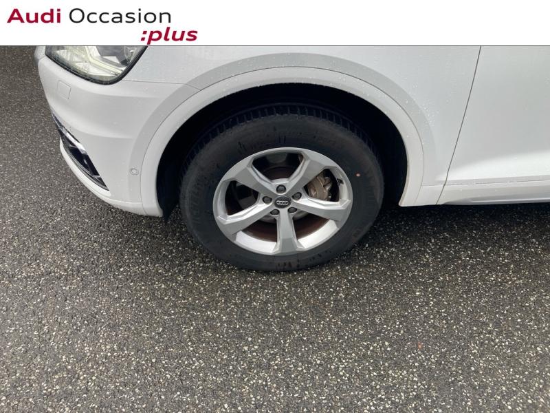 Voitures occasions Audi Q5 Design Luxe Lille