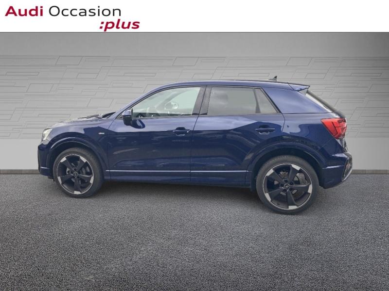 Voitures occasions Audi Q2 S line Lille