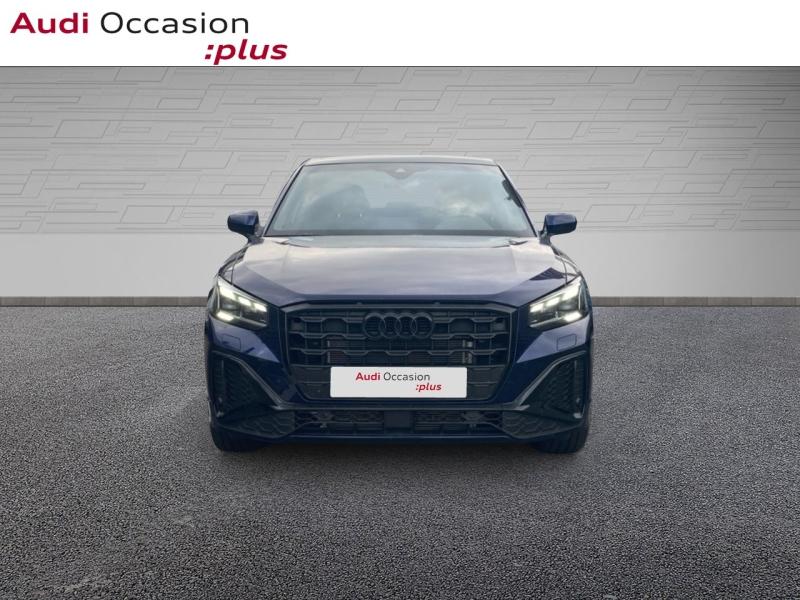 Voitures occasions Audi Q2 S line Lille