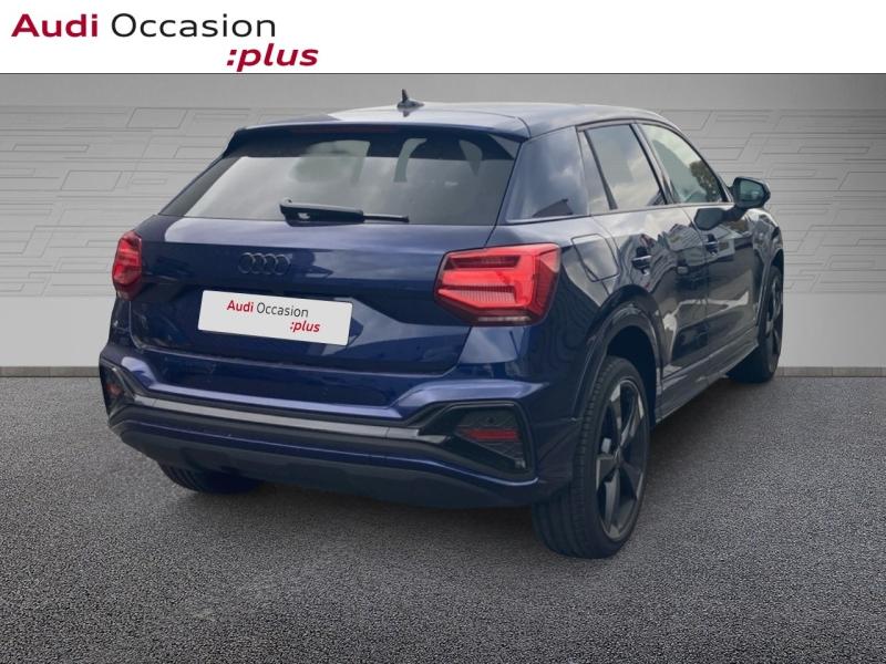 Voitures occasions Audi Q2 S line Lille