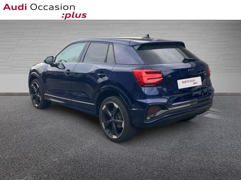 Voitures occasions Audi Q2 S line Lille