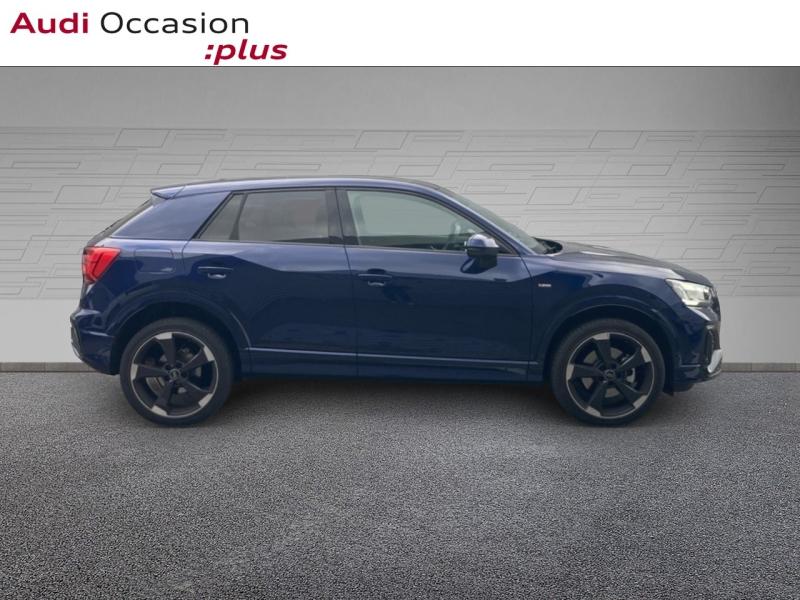 Voitures occasions Audi Q2 S line Lille