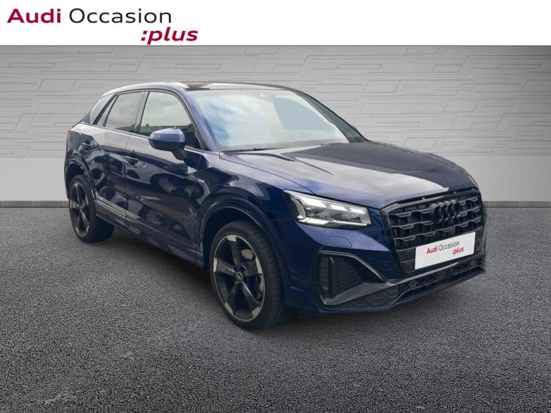 Voitures occasions Audi Q2 S line Lille