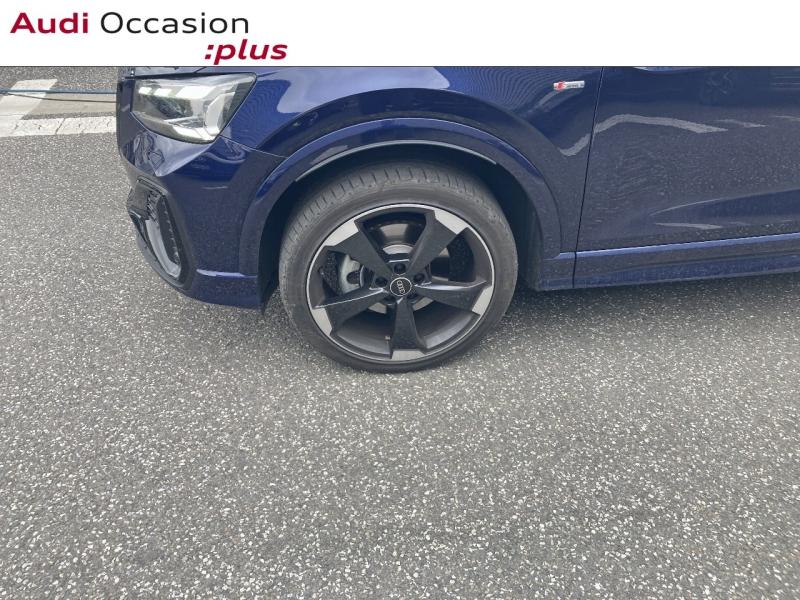 Voitures occasions Audi Q2 S line Lille