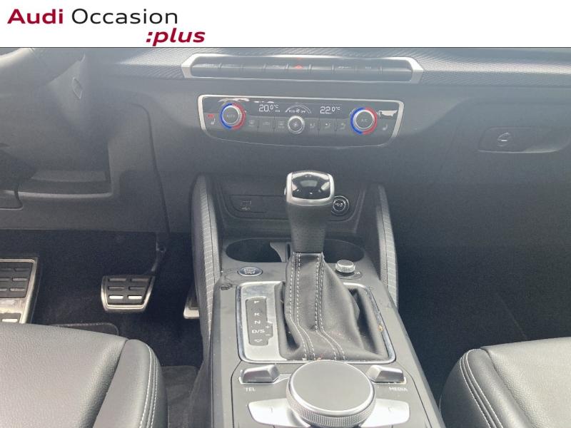 Voitures occasions Audi Q2 S line Lille