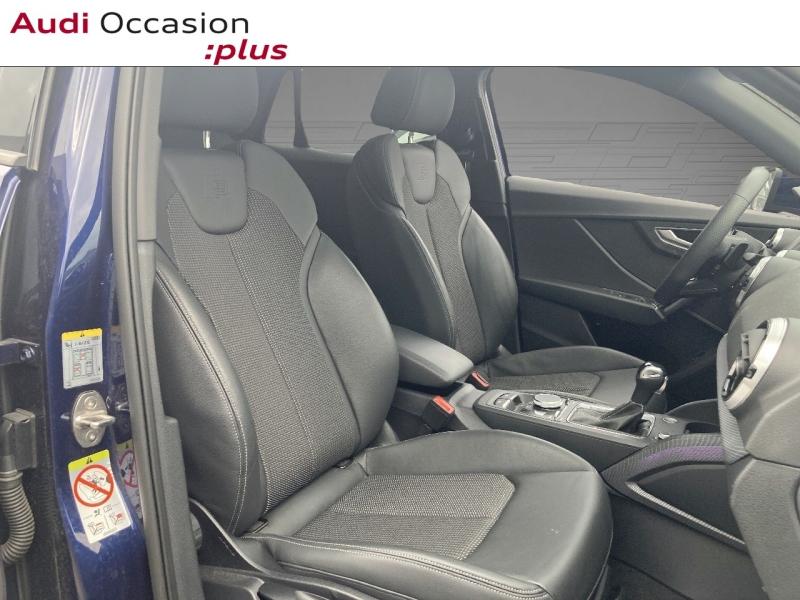 Voitures occasions Audi Q2 S line Lille
