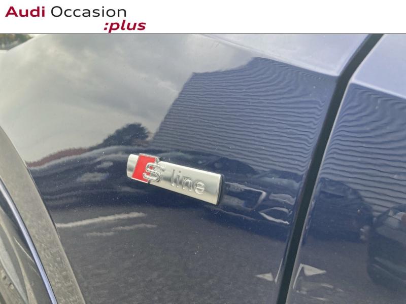 Voitures occasions Audi Q2 S line Lille