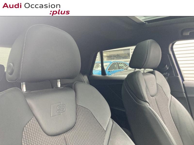 Voitures occasions Audi Q2 S line Lille
