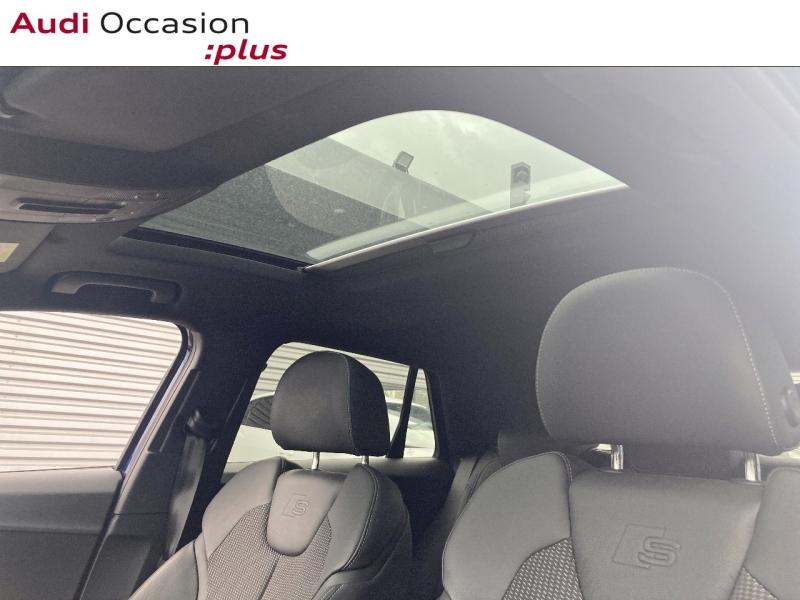 Voitures occasions Audi Q2 S line Lille