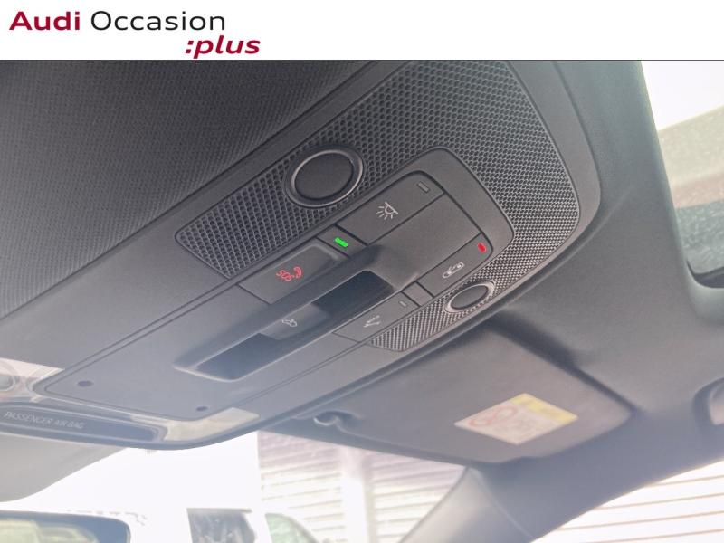 Voitures occasions Audi Q2 S line Lille