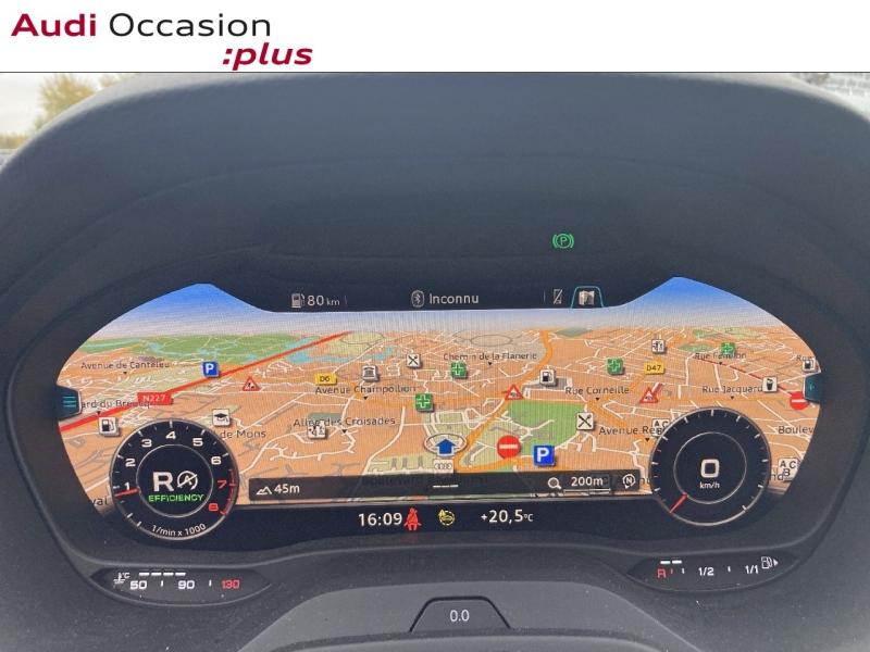 Voitures occasions Audi Q2 S line Lille