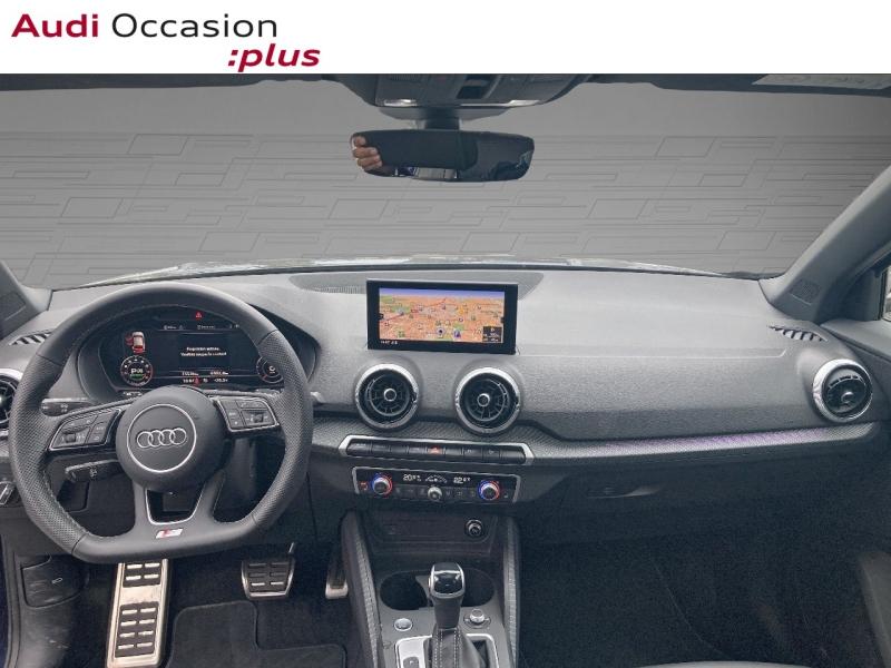 Voitures occasions Audi Q2 S line Lille