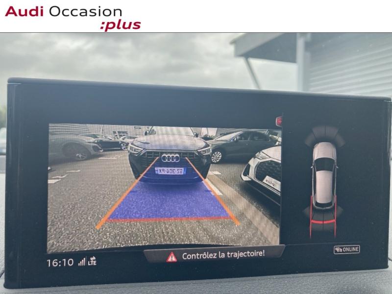 Voitures occasions Audi Q2 S line Lille