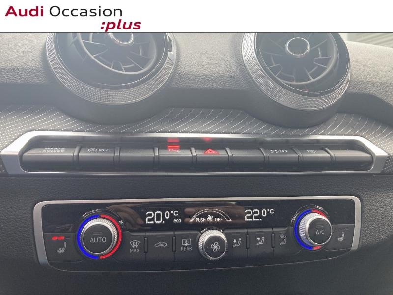 Voitures occasions Audi Q2 S line Lille