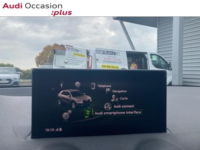 Voitures occasions Audi Q2 S line Lille