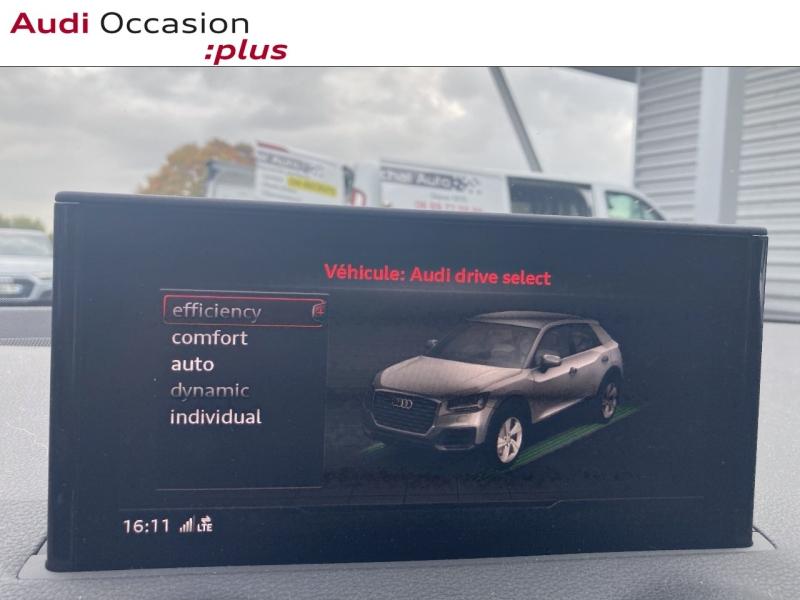 Voitures occasions Audi Q2 S line Lille
