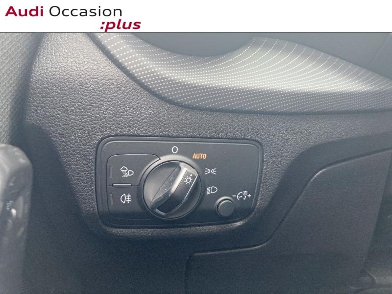 Voitures occasions Audi Q2 S line Lille