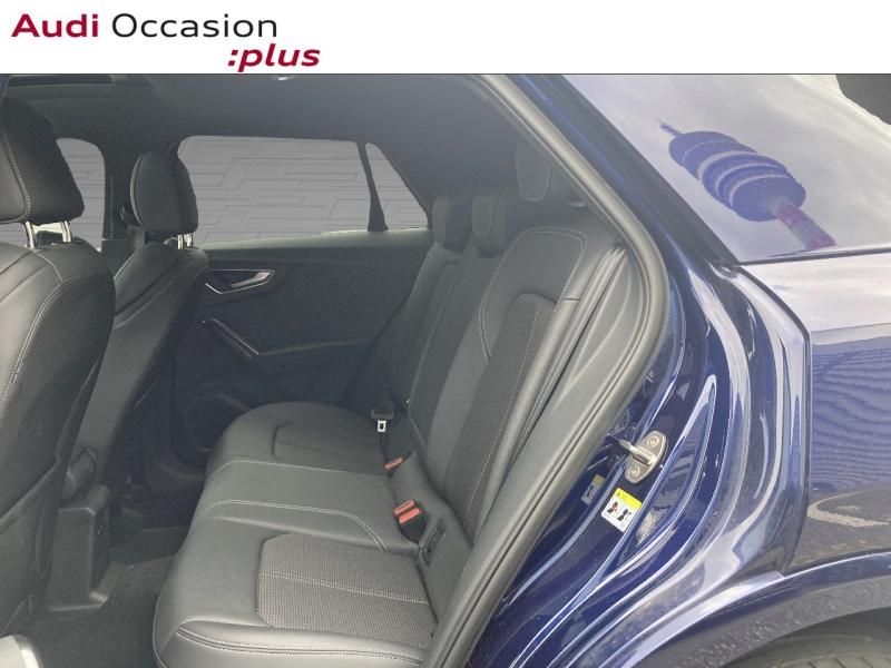 Voitures occasions Audi Q2 S line Lille