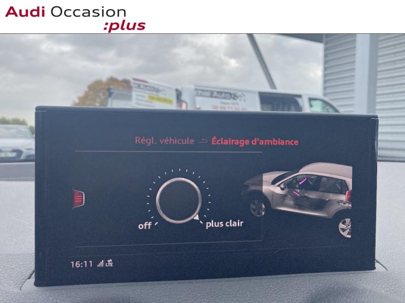 Voitures occasions Audi Q2 S line Lille