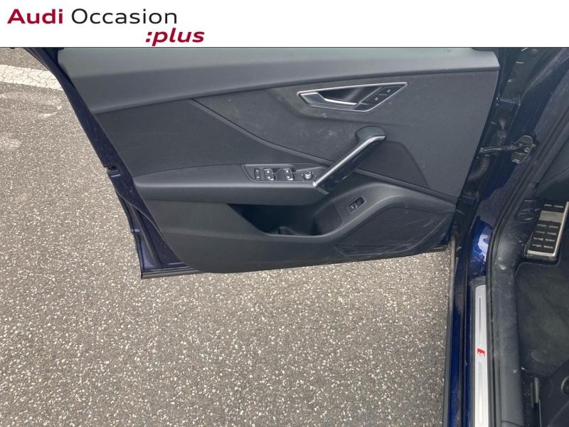 Voitures occasions Audi Q2 S line Lille