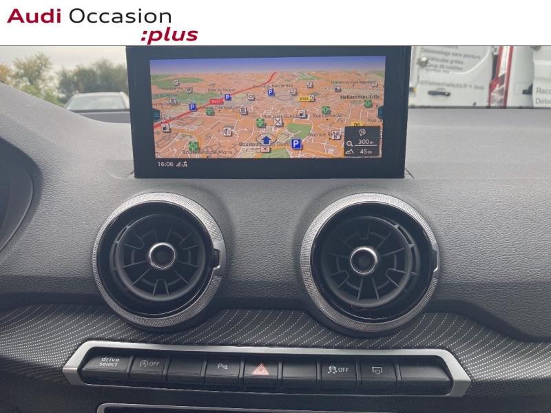 Voitures occasions Audi Q2 S line Lille