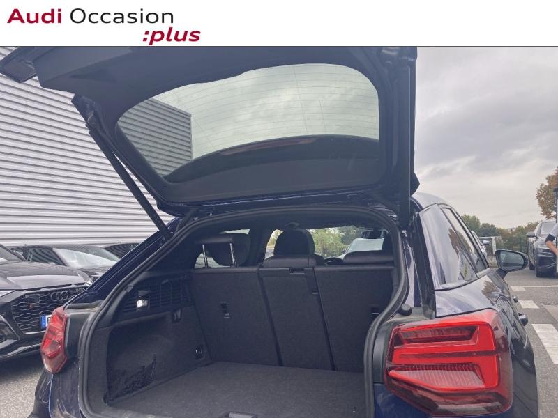 Voitures occasions Audi Q2 S line Lille