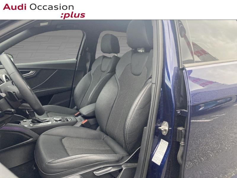 Voitures occasions Audi Q2 S line Lille