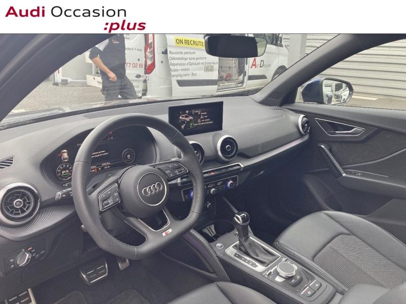Voitures occasions Audi Q2 S line Lille