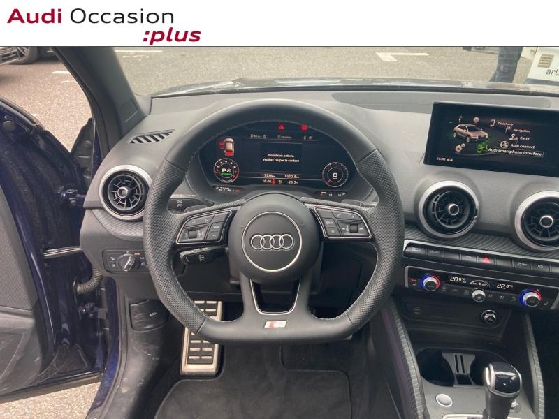 Voitures occasions Audi Q2 S line Lille