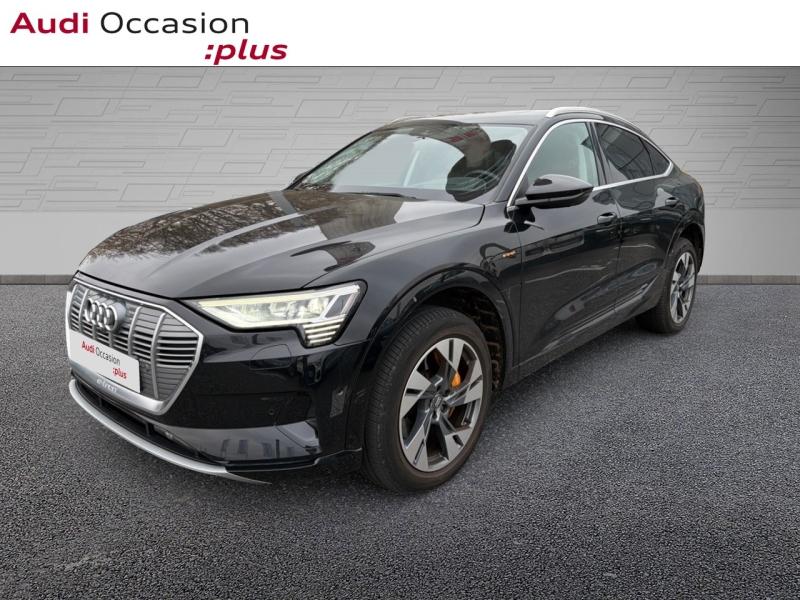 Voitures occasions Audi e-tron Sportback Avus Extended Lille