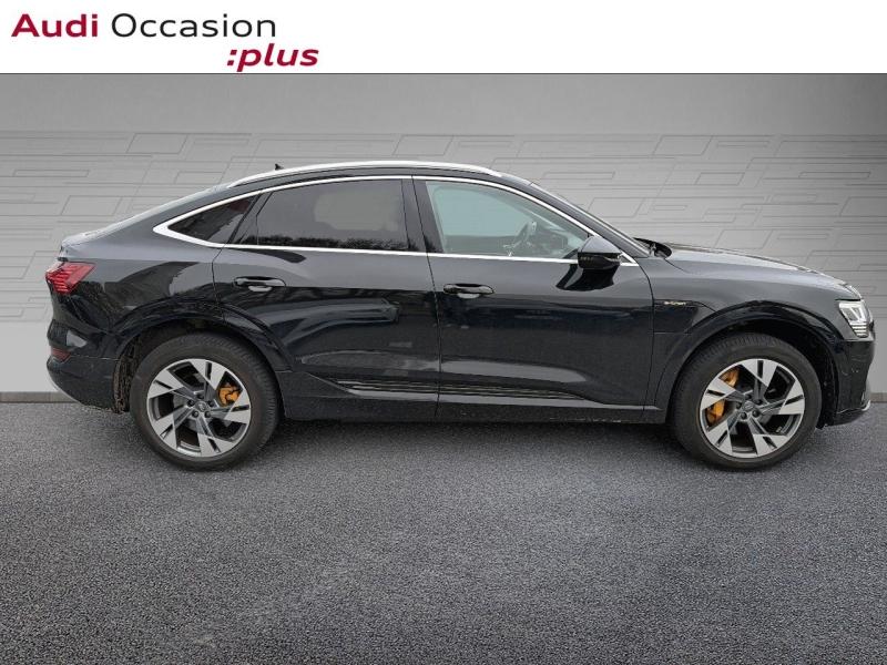 Voitures occasions Audi e-tron Sportback Avus Extended Lille