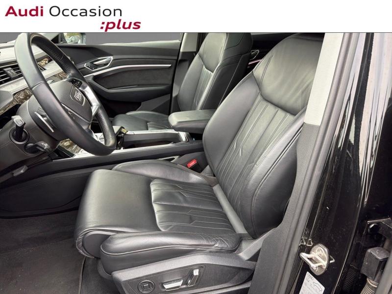 Voitures occasions Audi e-tron Sportback Avus Extended Lille