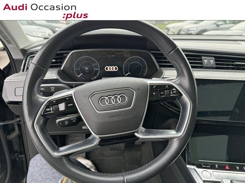 Voitures occasions Audi e-tron Sportback Avus Extended Lille