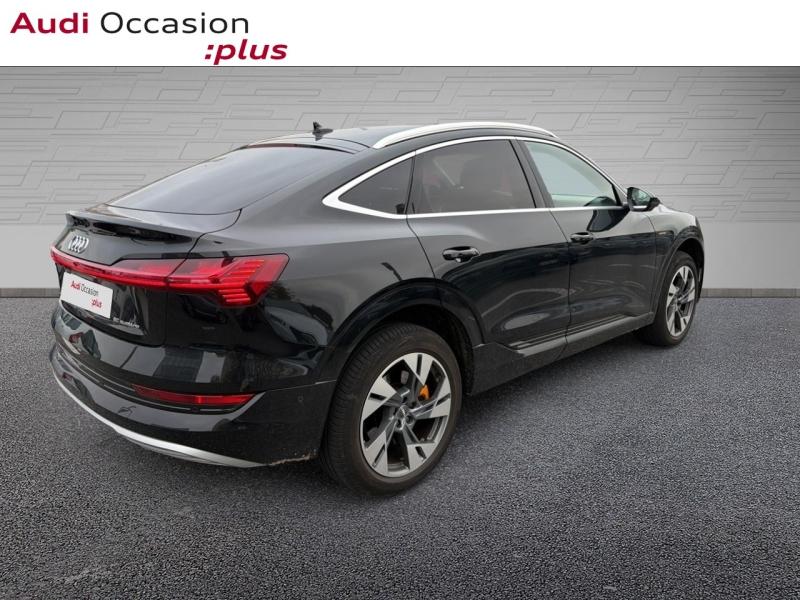 Voitures occasions Audi e-tron Sportback Avus Extended Lille