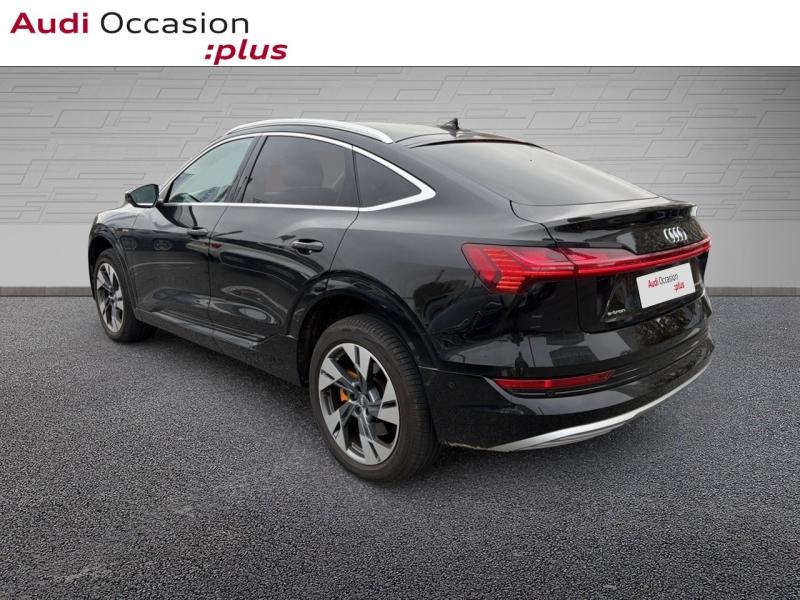 Voitures occasions Audi e-tron Sportback Avus Extended Lille