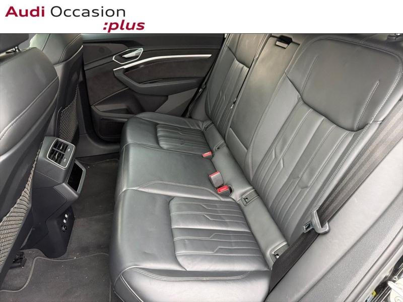 Voitures occasions Audi e-tron Sportback Avus Extended Lille