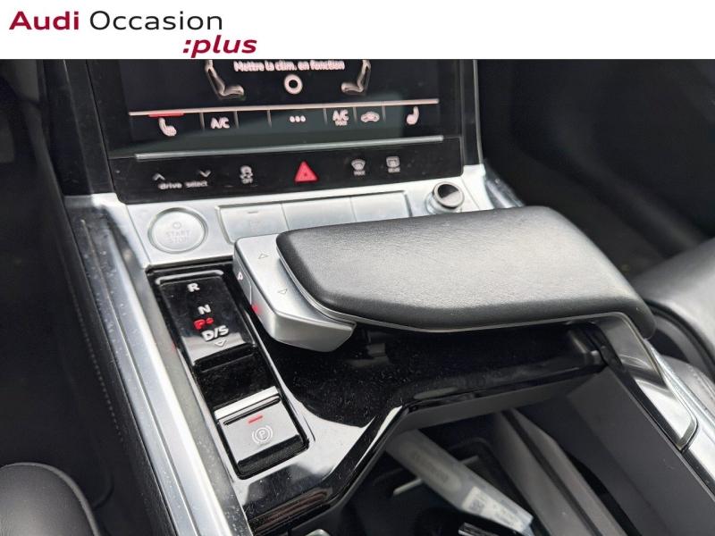 Voitures occasions Audi e-tron Sportback Avus Extended Lille