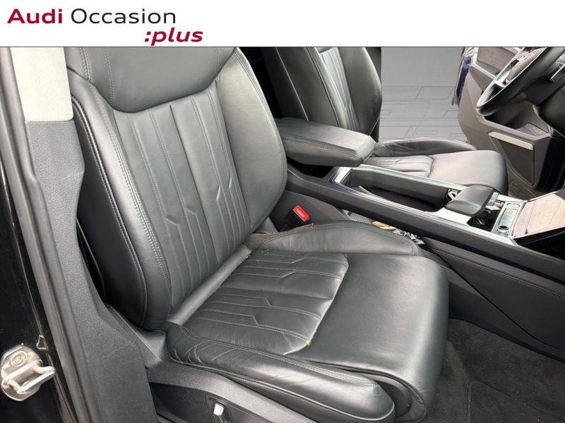 Voitures occasions Audi e-tron Sportback Avus Extended Lille