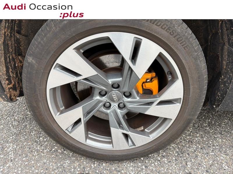 Voitures occasions Audi e-tron Sportback Avus Extended Lille