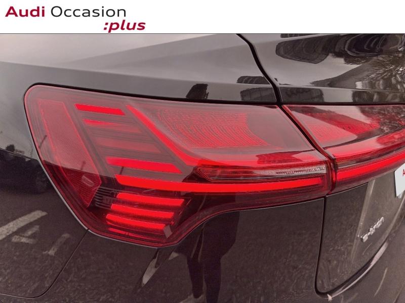 Voitures occasions Audi e-tron Sportback Avus Extended Lille