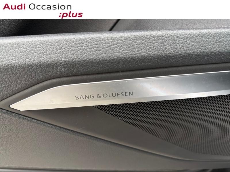 Voitures occasions Audi e-tron Sportback Avus Extended Lille