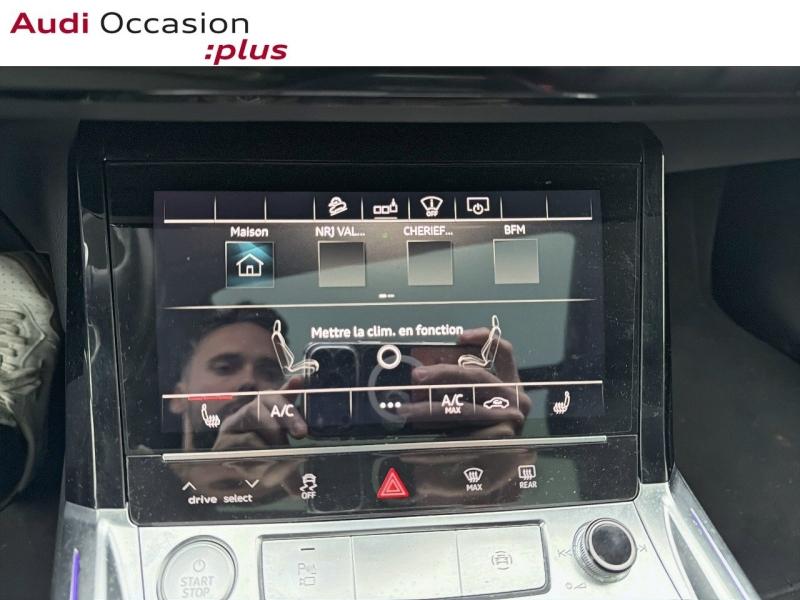 Voitures occasions Audi e-tron Sportback Avus Extended Lille