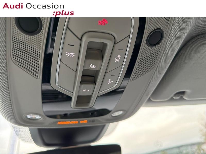 Voitures occasions Audi e-tron Sportback Avus Extended Lille