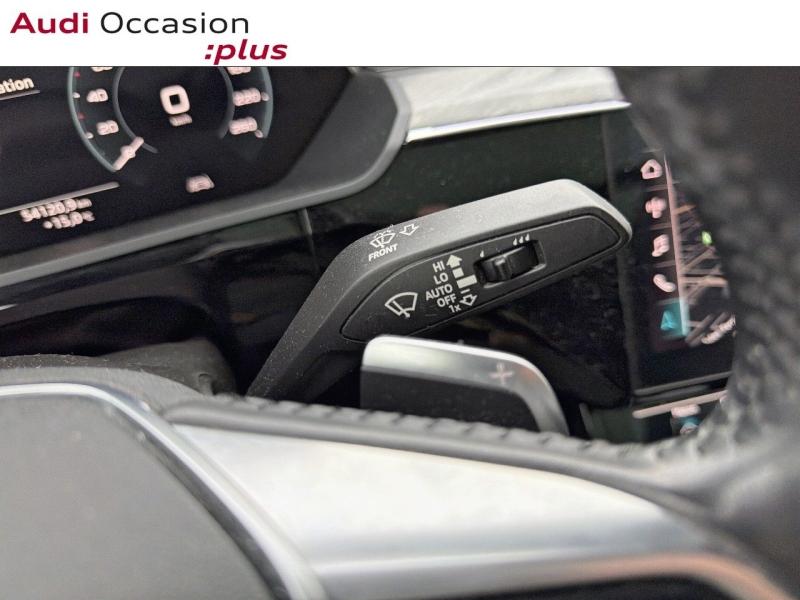 Voitures occasions Audi e-tron Sportback Avus Extended Lille