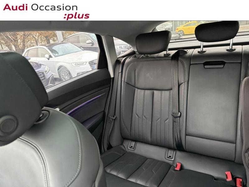 Voitures occasions Audi e-tron Sportback Avus Extended Lille