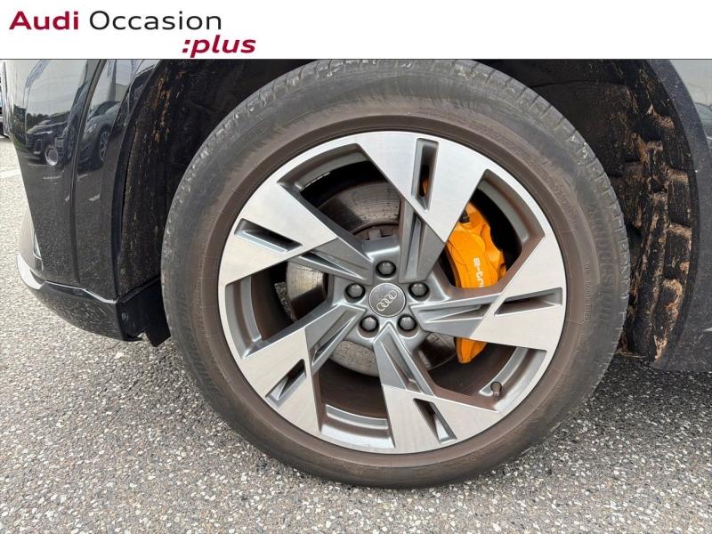 Voitures occasions Audi e-tron Sportback Avus Extended Lille